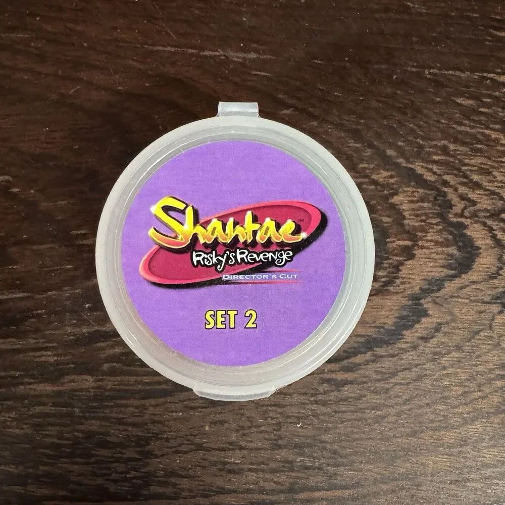 Limited Run Games shantae riskys